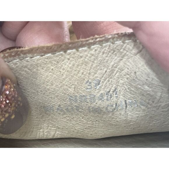 Patricia Green Tan Suede Leather Horsebit Moc Toe Driving Shoes Loafers Size 38 - Picture 10 of 14